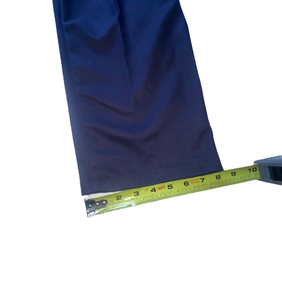 Steel Guard CAT2 FR Men’s Flame Resistant Work Pants 32x32 Navy Blue Durable - Picture 9 of 16